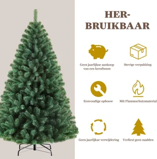 Sinaopus Kunstkerstboom 210 cm