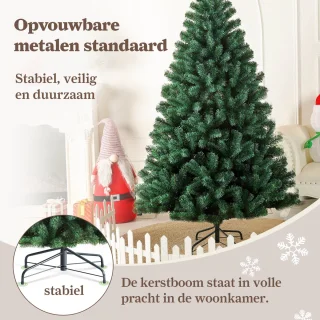 Sinaopus Kunstkerstboom 210 cm