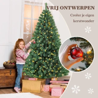 Sinaopus Kunstkerstboom 210 cm