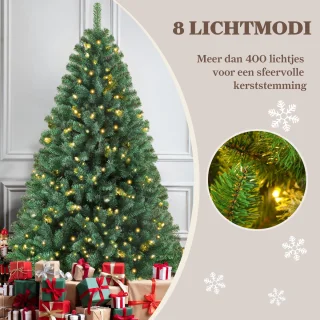 Sinaopus Kunstkerstboom 210 cm
