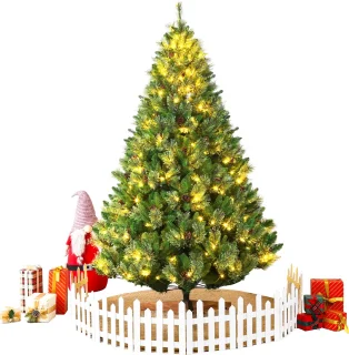 Sinaopus Kunstkerstboom 215 cm