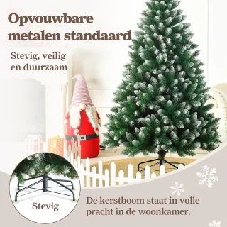 Sinaopus Kunstkerstboom 215 cm