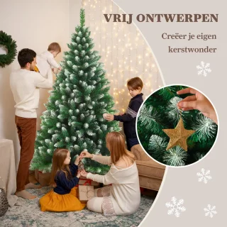 Sinaopus Kunstkerstboom 215 cm