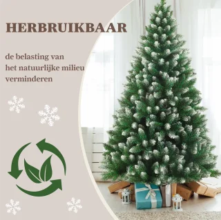 Sinaopus Kunstkerstboom 215 cm