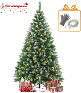 Sinaopus Kunstkerstboom 215 cm