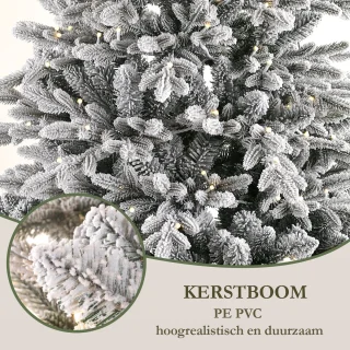 Sinaopus Kunstkerstboom 215 cm