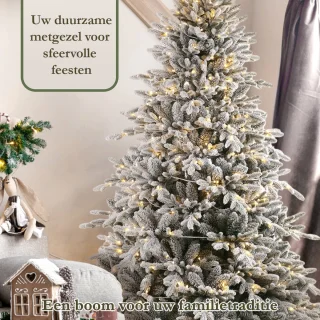 Sinaopus Kunstkerstboom 215 cm
