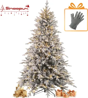 Sinaopus Kunstkerstboom 215 cm
