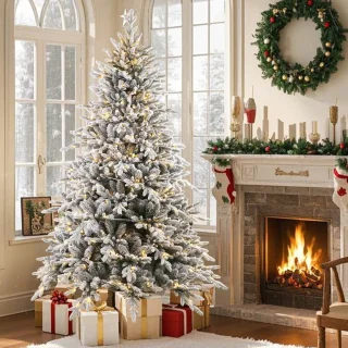 Sinaopus Kunstkerstboom 215 cm