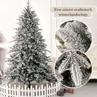 Sinaopus Kunstkerstboom 215 cm