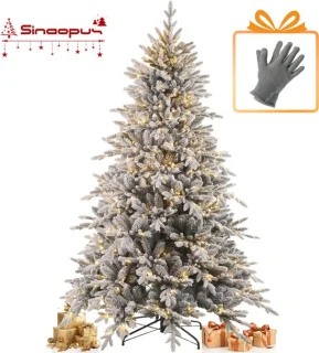 Sinaopus Kunstkerstboom 215 cm