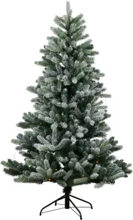 Sirius Elias kerstboom 1,8 m groen sneeuw
