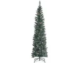 Slanke 6-voet kunstkerstboom