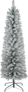 Slanke kunstkerstboom 150 cm