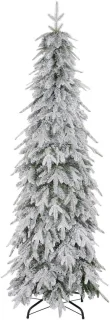 Slanke kunstkerstboom 180 cm