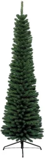 Slanke Kunstkerstboom 210 cm