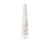 Slanke kunstkerstboom 210 cm