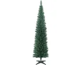 Slanke kunstkerstboom 210 cm