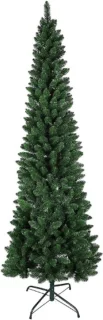 Slim Pine Kerstboom 210 cm