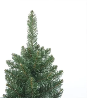 Slim Pine Kerstboom 210 cm