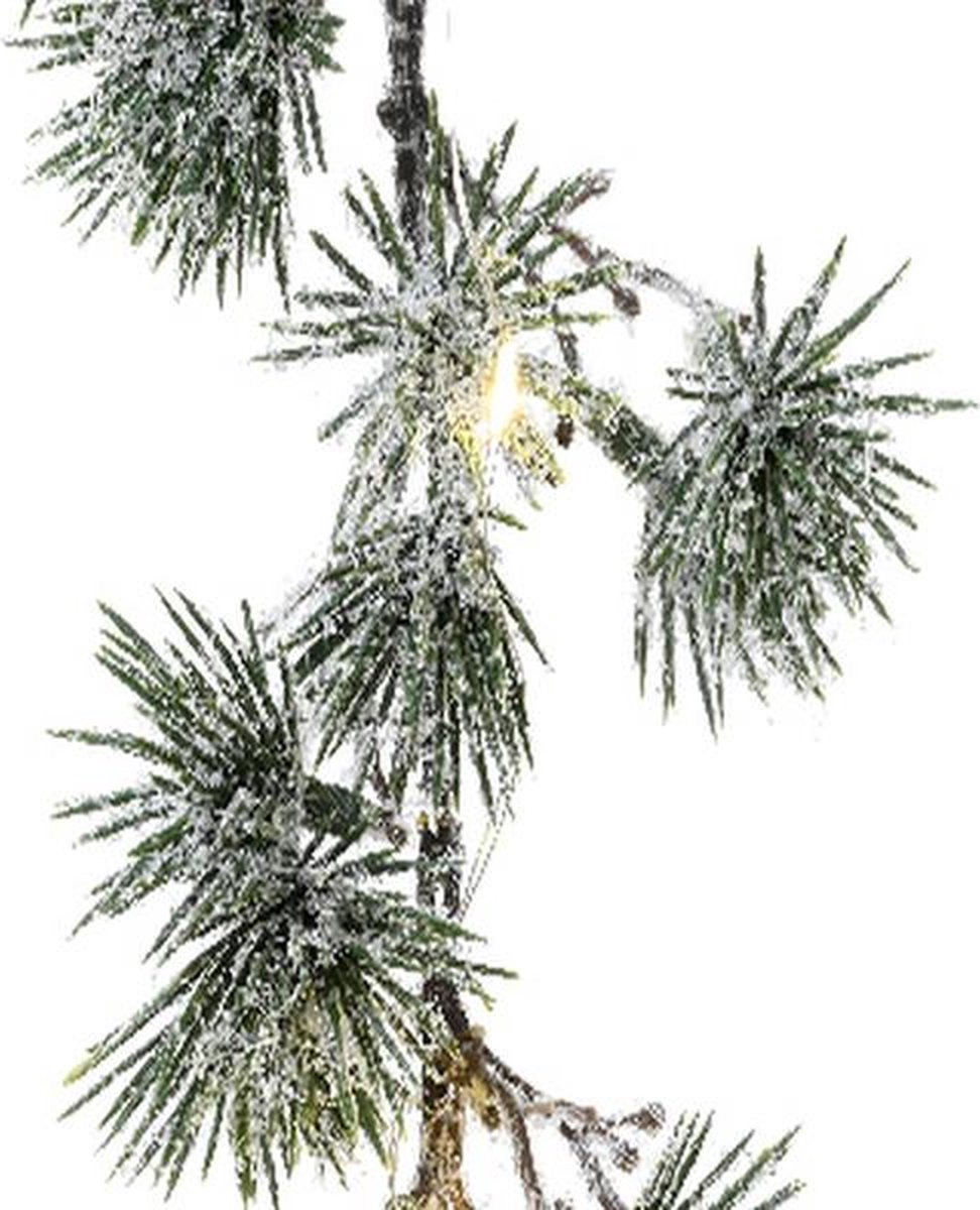Slinger Prelit L190B8H5 Groen/Wit