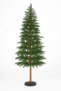 Smalle Kunstkerstboom 180 cm
