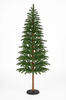 Smalle Kunstkerstboom 180 cm