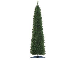 Smalle kunstkerstboom 210 cm review