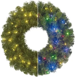 Smalle Kunstkerstboom 90 cm - Groen