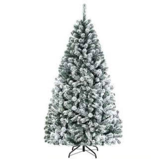 Sneeuwkunstkerstboom