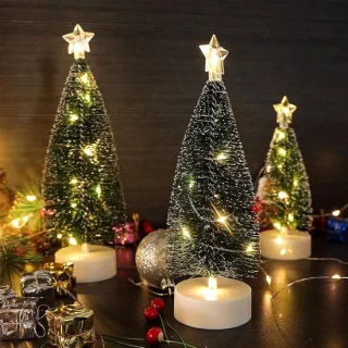 SnelShoppen - 3-delige kerstboom