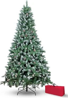 SnelShoppen kunstkerstboom 180 cm