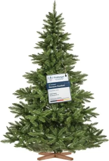 SnelShoppen - kunstkerstboom Nordmann 220 cm
