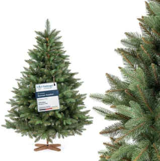 SnelShoppen - kunstkerstboom Nordmann premium 150 cm