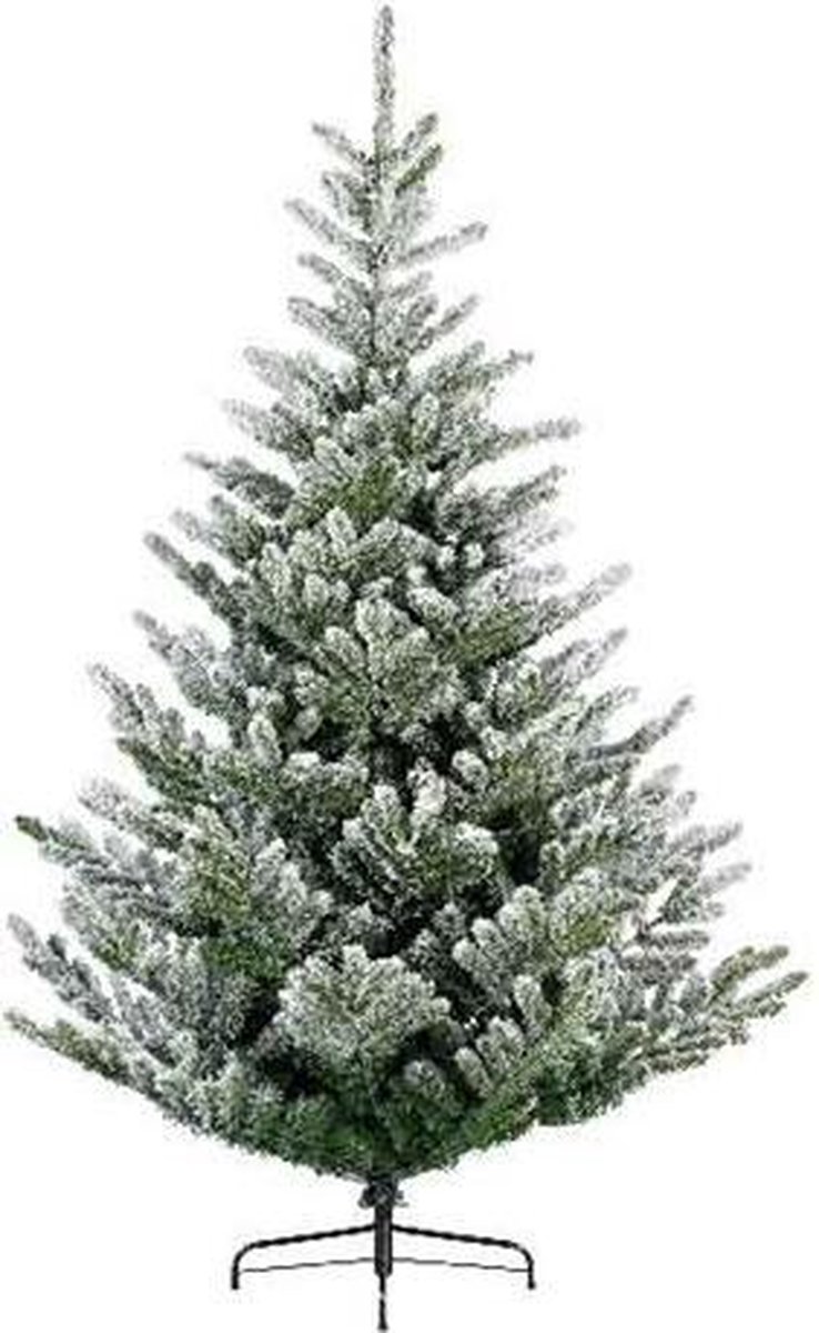 Snowflake Liberty Spruce Kerstboom 150cm