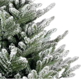Snowflake Liberty Spruce Snowy Kerstboom 180cm