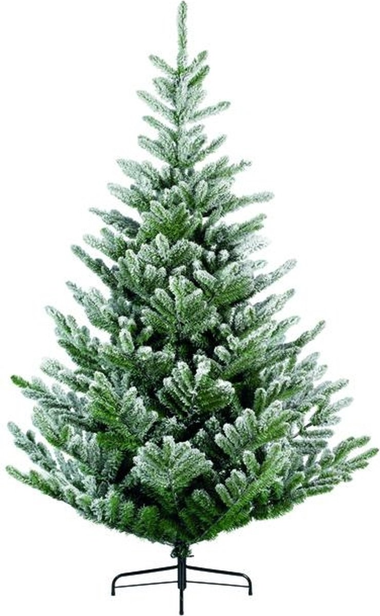 Snowflake Liberty Spruce Snowy Kerstboom 180cm