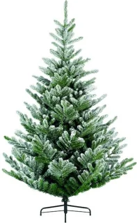 Snowflake Liberty Spruce Snowy Kerstboom 180cm