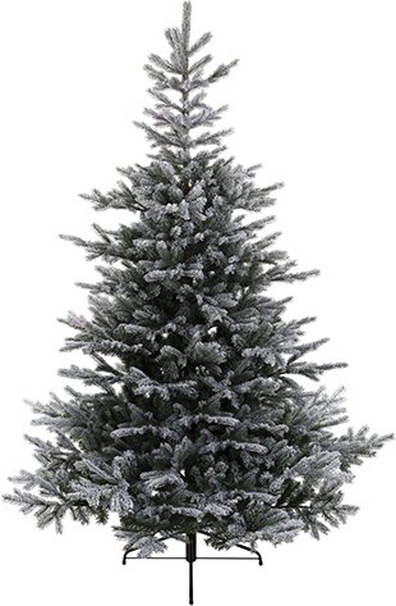 Snowy Grandis Fir kunstkerstboom 150 cm