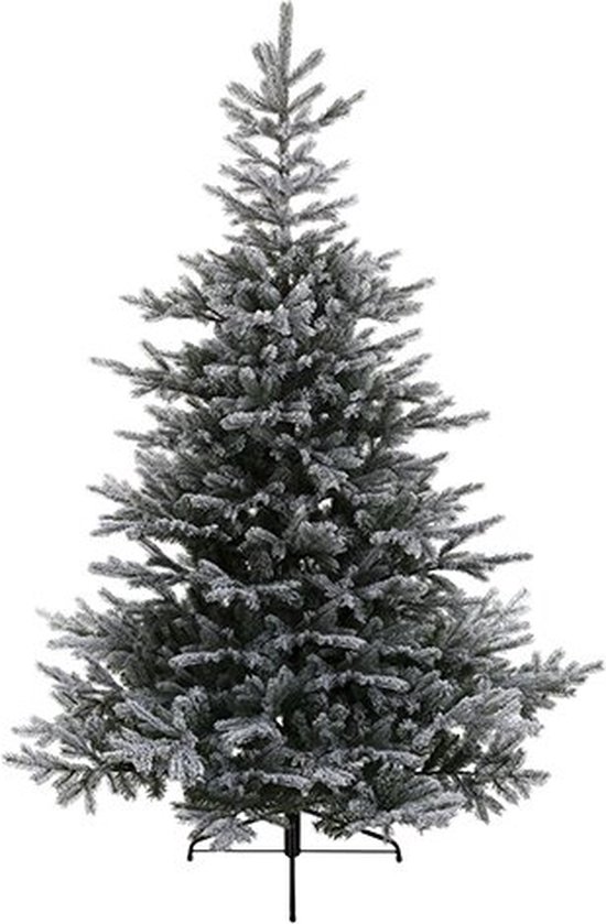 Snowy Grandis Fir kunstkerstboom 150 cm