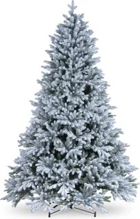 Snowy Hamilton Hinged kunstkerstboom 183 cm
