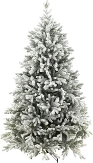 Snowy Hamilton Hinged kunstkerstboom