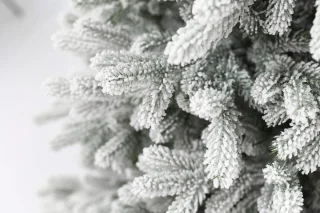 Snowy Hamilton Hinged kunstkerstboom