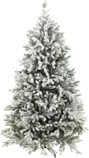 Snowy Hamilton Hinged kunstkerstboom