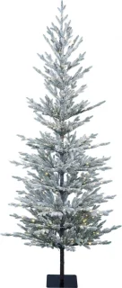 Snowy Jersey Kunstkerstboom 180 cm