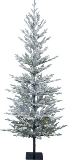 Snowy Jersey Kunstkerstboom 180 cm