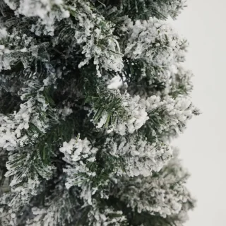 Snowy Pencil Pine set 150/180/210 cm