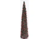 Solidchoice 1,5 m pop-up kerstboom