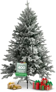 Solidchoice kunstkerstboom 160 cm