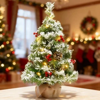 Solidchoice kunstkerstboom 55 cm